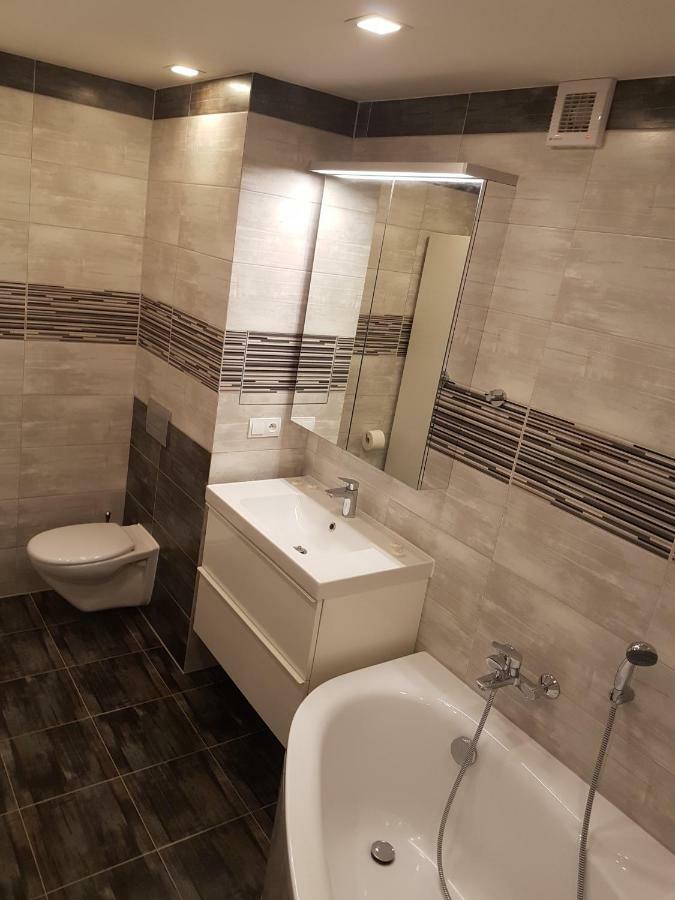 Casa Verde Apartment Bratislava Eksteriør bilde
