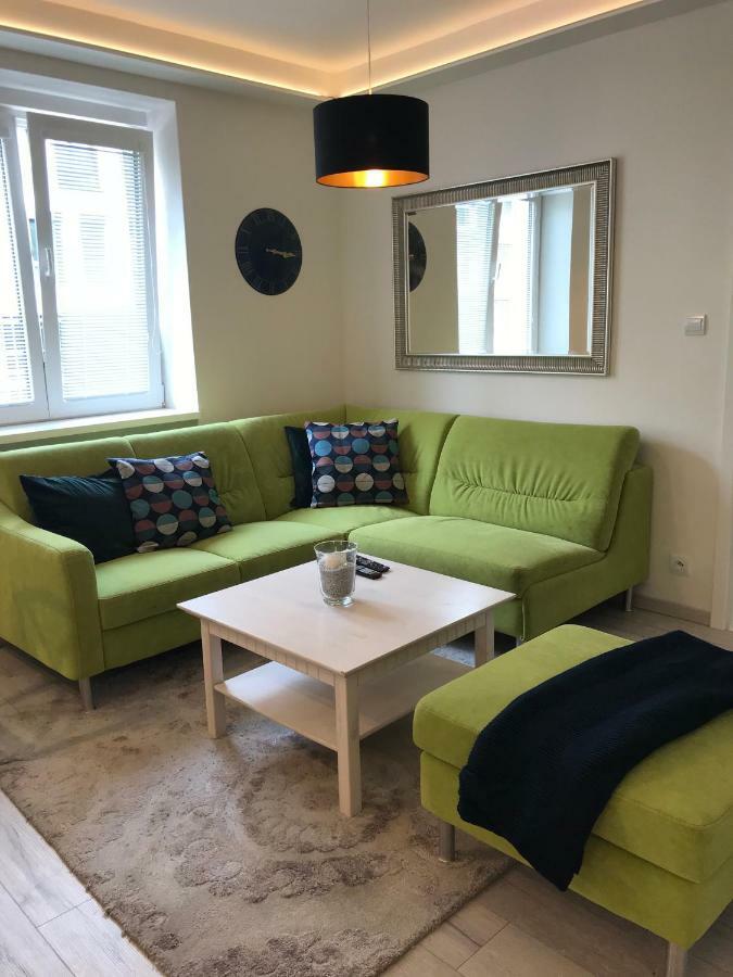 Casa Verde Apartment Bratislava Eksteriør bilde
