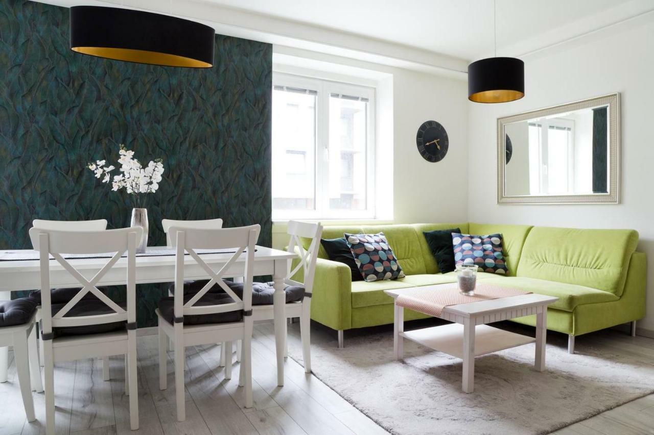Casa Verde Apartment Bratislava Eksteriør bilde