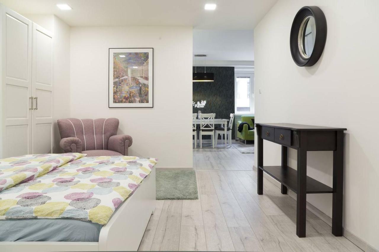 Casa Verde Apartment Bratislava Eksteriør bilde