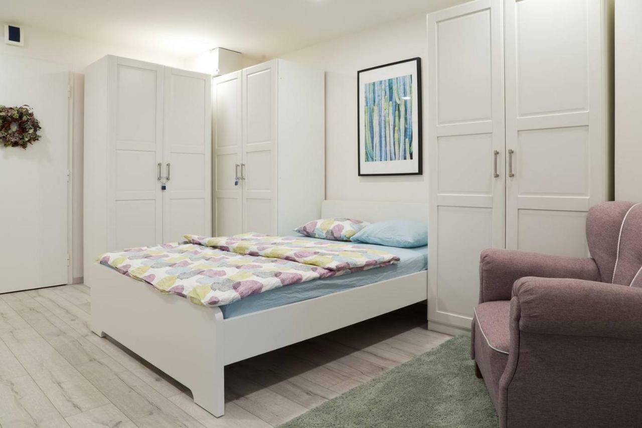 Casa Verde Apartment Bratislava Eksteriør bilde