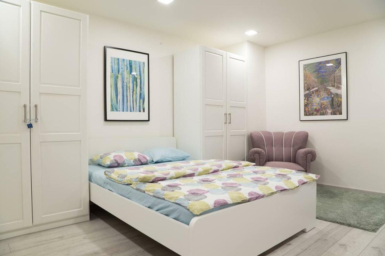 Casa Verde Apartment Bratislava Eksteriør bilde